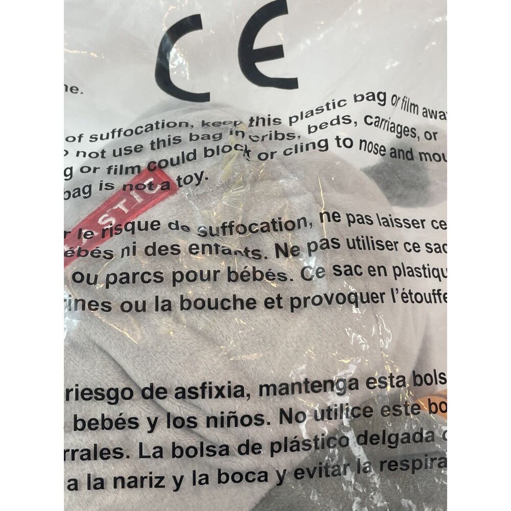 Scholastic Robot Alien Puppet Book Lover Reader Library Bookshelf Plush - Picture 11 of 13